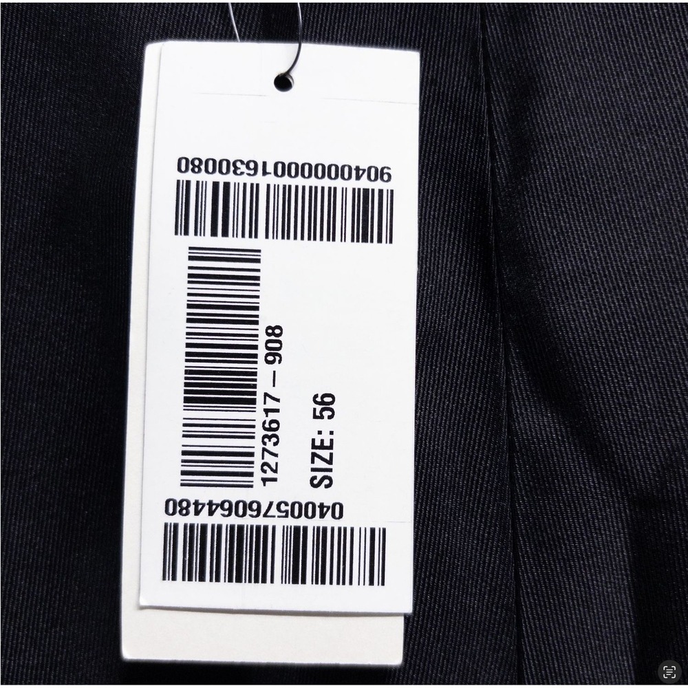 Brioni‎ Silk Dress Pants 56 EU 40 US NWT Mr Porter Exclusive Bormio Trousers - Picture 2 of 16